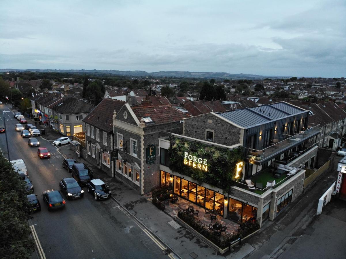 Bressingham - 2 Bedroom Luxury Apartment By Mint Stays Bristol Exteriör bild